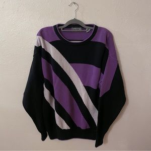 Wild 80s Sweater